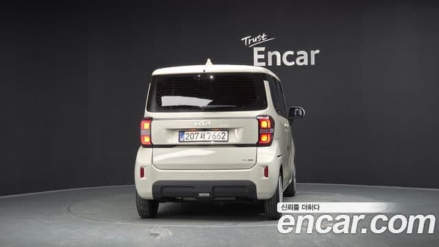 Kia The New Kia Ray 4