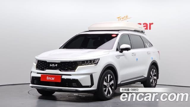 Kia Sorento 4th Gen — 1