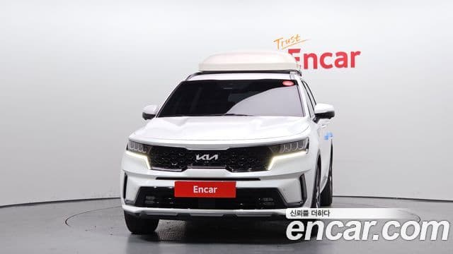 Kia Sorento 4th Gen 2