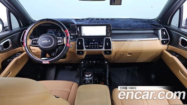 Kia Sorento 4th Gen 4