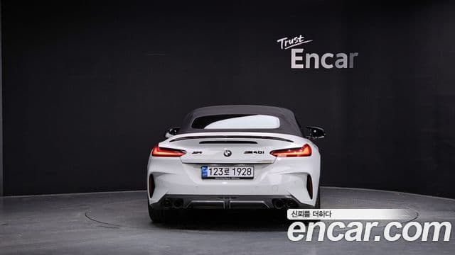 BMW Z4 (G29) 4