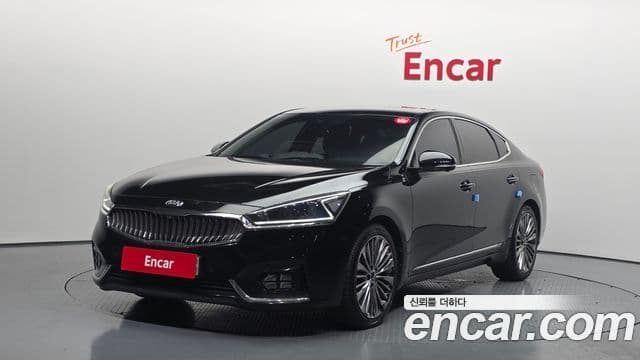 Kia All New K7