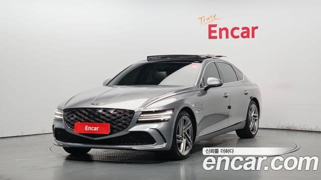 Genesis G80 (RG3)