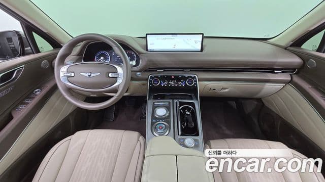 Genesis GV80 4