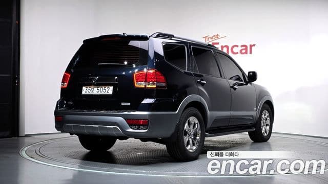 Kia The New Mohave 2