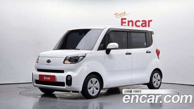 Kia The New Ray 1