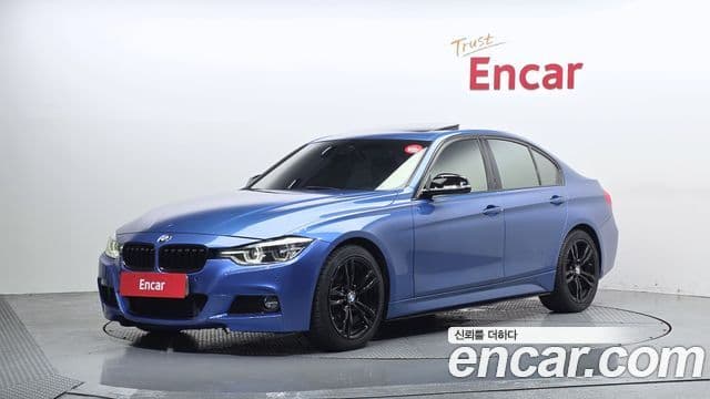BMW 3 Series (F30)