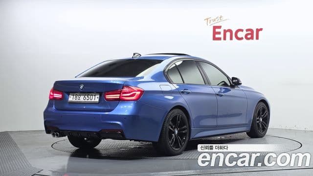BMW 3 Series (F30) 2