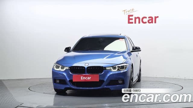 BMW 3 Series (F30) 3