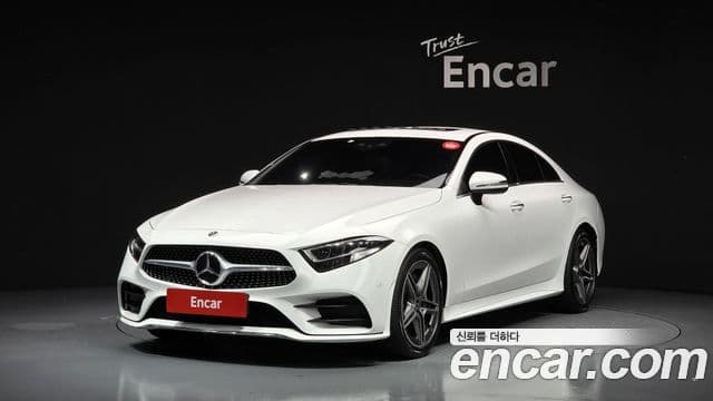 Mercedes-Benz CLS-Class C257