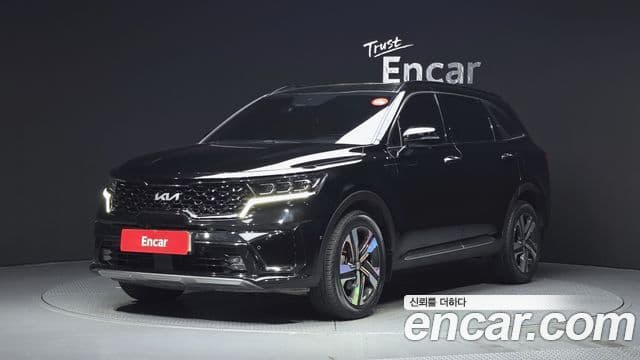 Kia Sorento 4th Gen — 1