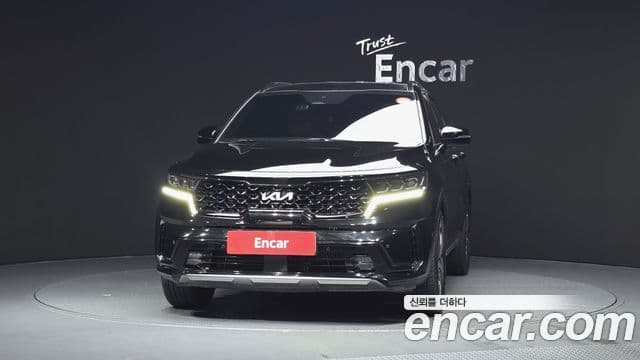 Kia Sorento 4th Gen 2