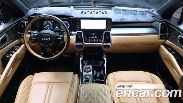 Kia Sorento 4th Gen 4