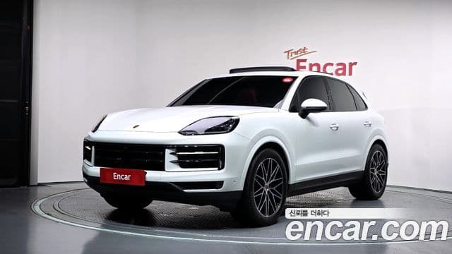 Porsche Cayenne (PO536) 1