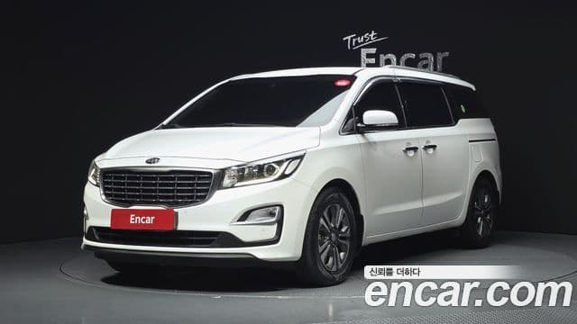 Kia The New Carnival 1