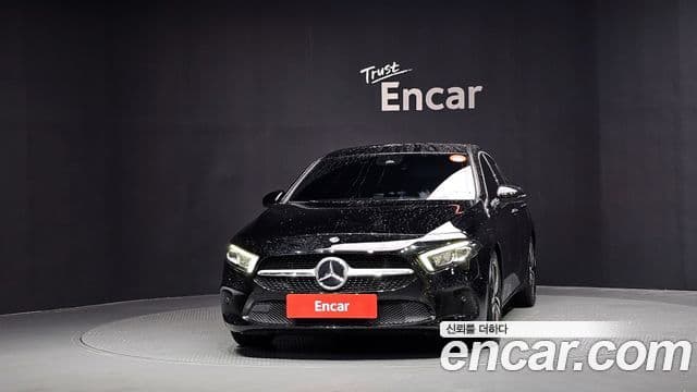 Mercedes-Benz A-Class W177 3