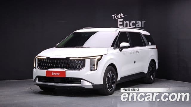 Kia The New Carnival 4th Gen