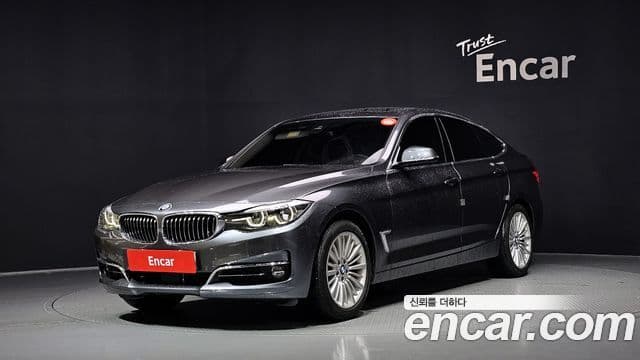 BMW 3 Series GT (F34) — 1