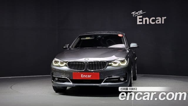 BMW 3 Series GT (F34) 2