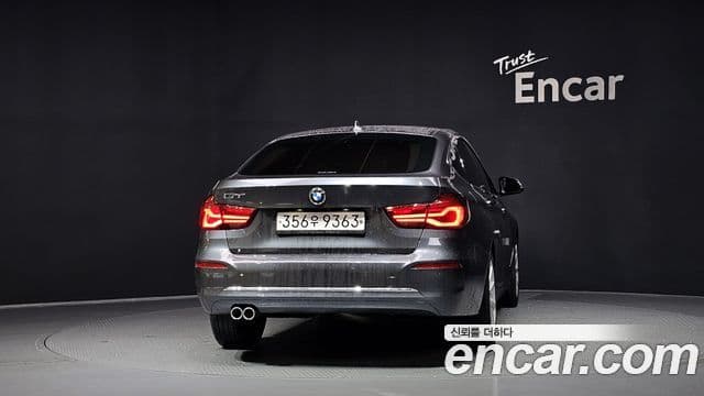BMW 3 Series GT (F34) 3