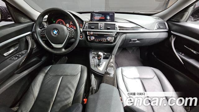 BMW 3 Series GT (F34) 4