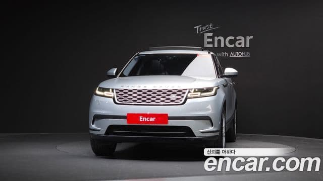 Land Rover Range Rover Velar 3