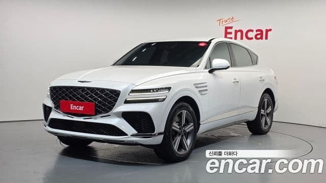 Genesis GV80 Coupe