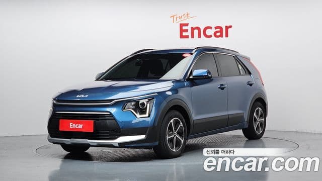 Kia The All New Niro 1