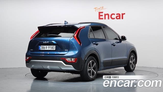 Kia The All New Niro 2