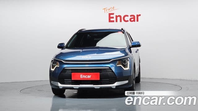 Kia The All New Niro 3