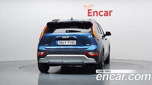 Kia The All New Niro 4