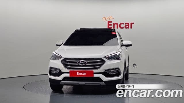 Hyundai Santa Fe The Prime 2