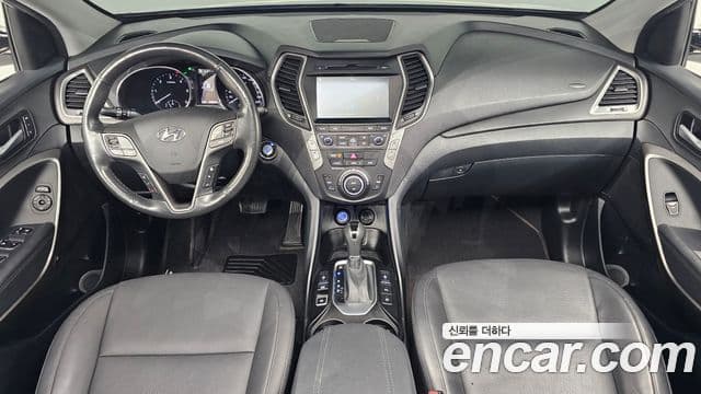 Hyundai Santa Fe The Prime 4