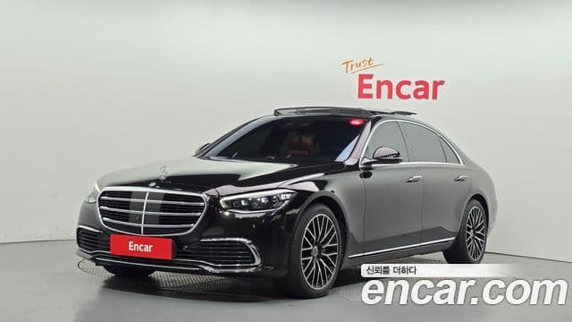 Mercedes-Benz S-Class W223 — 1