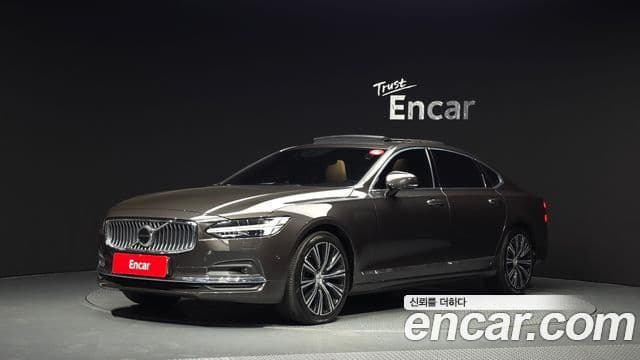 Volvo S90 1