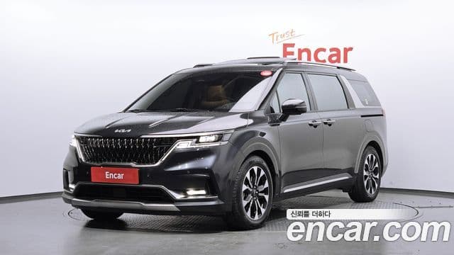 Kia Carnival 4th Gen