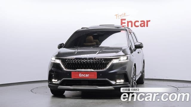 Kia Carnival 4th Gen 2