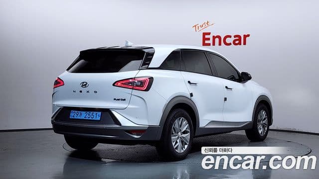 Hyundai Nexo 2