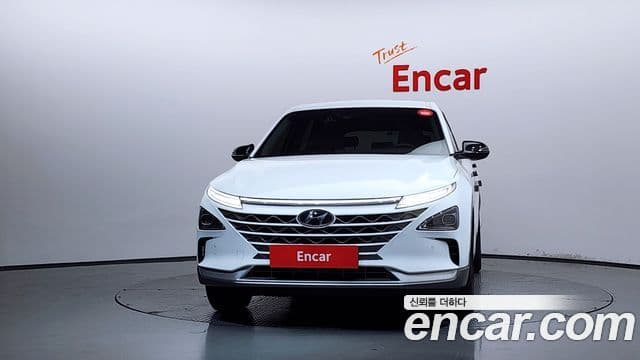 Hyundai Nexo 3