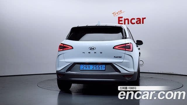 Hyundai Nexo 4