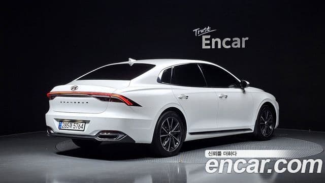 Hyundai The New Grandeur IG 2