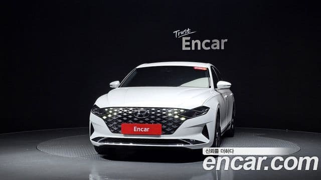 Hyundai The New Grandeur IG 3