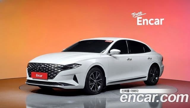 Hyundai The New Grandeur IG 1
