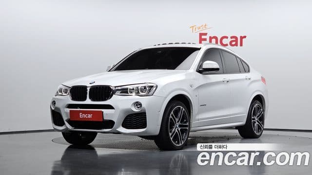 BMW X4 (F26)