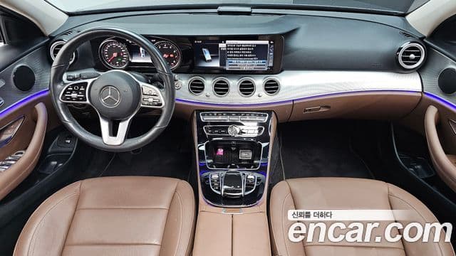 Mercedes-Benz E-Class W213 4