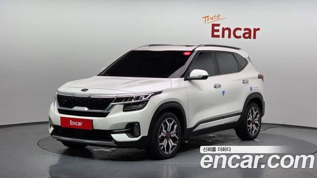 Kia Seltos 1