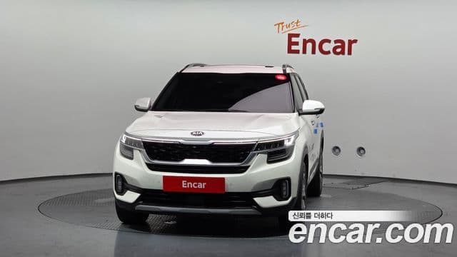 Kia Seltos 3