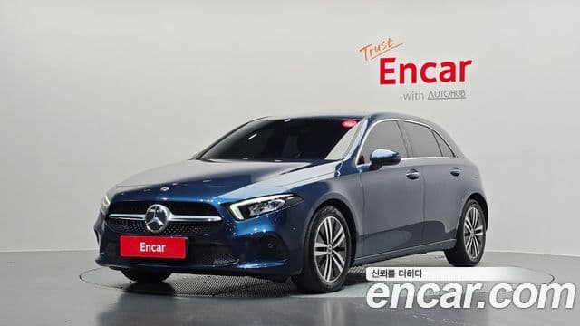 Mercedes-Benz A-Class W177 1