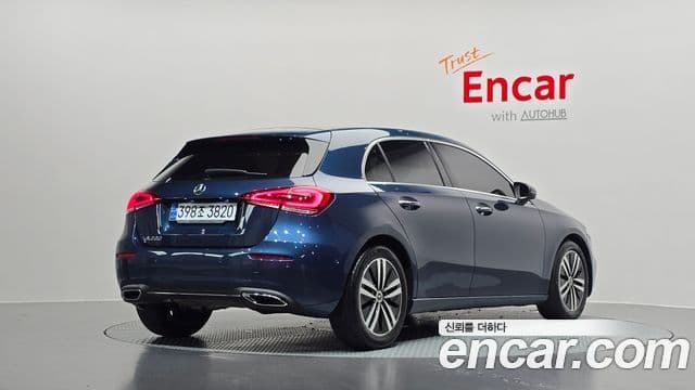 Mercedes-Benz A-Class W177 2