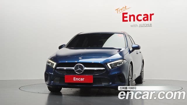 Mercedes-Benz A-Class W177 3